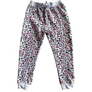 Free Style Jogging Leggings Leopard Girls SIZE 5